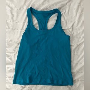 Lululemon swiftly tank top racerback